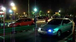 Audi A3 8l 1.8T vs S3 8L 1.8T