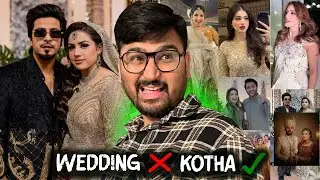 All Zaleel TikTokers in Viral Wedding of Sid Rapper !!!