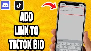 How To Add Discord Link To TikTok Bio