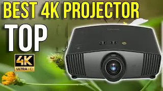 TOP 8 BEST 4K PROJECTOR 2020 REVIEW IT VideoProjector For Home and Gaming