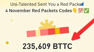Binance Crypto red packet code today| Red packet code | Red packet code airdrops Gas Fee 4 Nov 2024