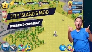 How To Get City Island 6 Unlimited Currency | Expand Aria Free
