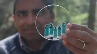 Vermont's Research University: A Message from President Suresh Garimella