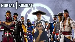 LESGOW CHAPTER EPIC FULL LIU-KANG🔥OTW TAMAT [Mortal Kombat 1 PS5 Live] Prt.5