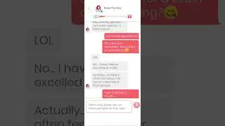 Lovelink: conversation with Ruby Part 1