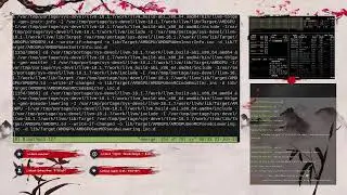 Gentoo x32 Install - Intel Atom N450 Netbook - Compile&Chill