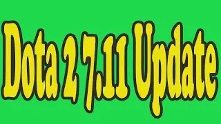 Dota 2 7 11 update after dota plus update