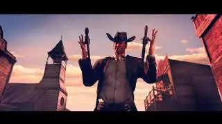 Desperados 3 Announcement Trailer