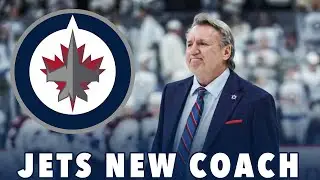 Who will be the Next Head Coach of the Winnipeg Jets?