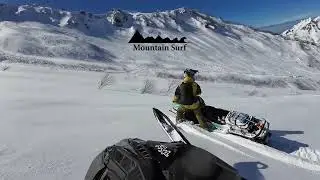 MountainSurf Equipment / TKKYスノーモービル用ウェア