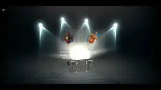 Ивент "Осенний парад". Небольшое открытие контейнеров "Праздничный"