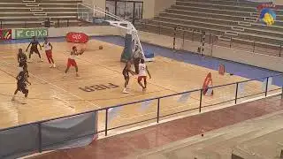 Amibasket vs São Felipe U16M 2ª Volta