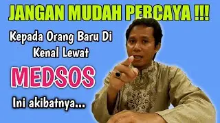 TKW MENJADI KORBAN PENIPUAN MELALUI FACEBOOK