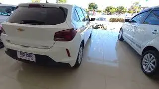 Onix LT 2021
