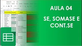 Google Sheets - Lesson 4 - IF, SUMIF, and COUNTIF in Google Sheets