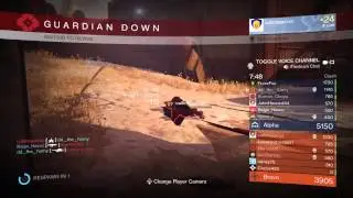 Destiny - need more killz