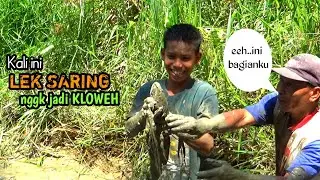 DRAINAGE OF THE SWAMP THIS TIME LEK SARiNG DIDN'T BECOME KLOWEH