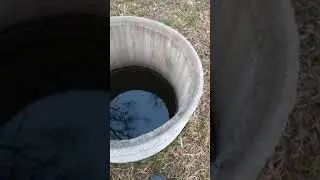 Как убрать воду с участка? Простая дренажная система!