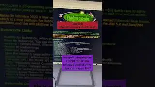 Learn Java Programming with Robocode