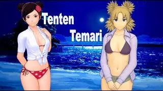 Tenten and Temari - Sexy Anime Babes (Who is your favorite)