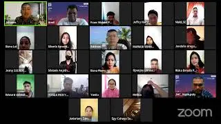 WITA - Talk Show Berbagi Pengalaman Bersama Alumni IBBI