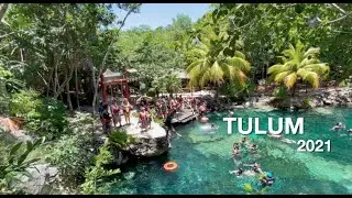 Tulum Mexico Travel Edit/Film 2021!