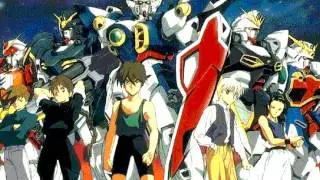 GUNDAM WING - Sigla Completa