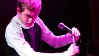 Pikachunes - Nervous at Mighty Mighty