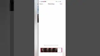 how to put video as profile picture on tiktok|Change TikTok profile picture to video 