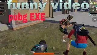 Funny video pubg EXE part-3 PUBGMOBILE|Playwolf gaming#playwolf#wolf