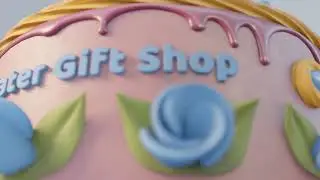 Happy 1st Birthday Salt Water Gift Shop!