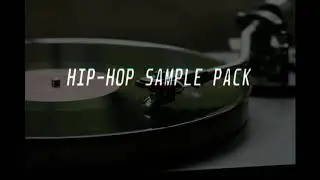 [FREE] HIP-HOP SAMPLE PACK 2020 | LOFI BOOMBAP LOOP KIT | OLD SCHOOL SAMPLE PACK (ROYALTY-FREE)