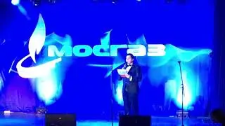 Шариф - Чистые пруды. (Праздничный концерт для "Мосгаз" 29.11.2017.)