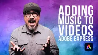 Experts Guide: Music Track Adobe Express