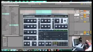 NI Massive Tutorial 