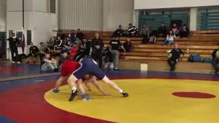 Чемпионат Крыма по вольной борьбе