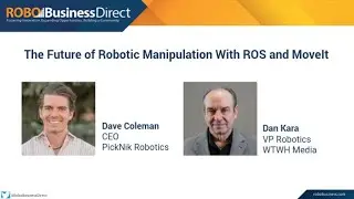 Future of Robotic Manipulation with ROS and MoveIt