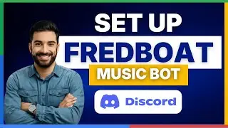 How to set up FredBoat music bot to add music to Discord server [FULL GUIDE]