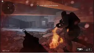 (MrGuns_Gaming) Roblox Frontlines gameplay 1