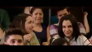 Man pooping himself in front of everyone during a presentation.
