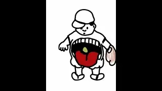 Garbage Pail Kids -  My Animation For GPK