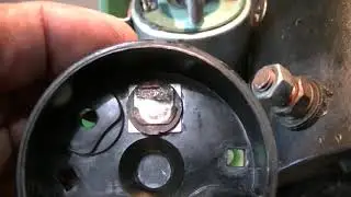 JD 4020 24V Starter Won't Disengage - zeketheantiquefreak