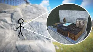 How to Build Under A Rock Glitch *2022*