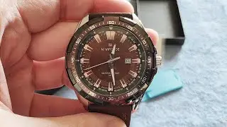 Naviforce 9056 Watch - Unboxing