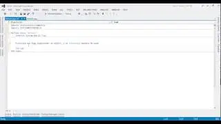 R and VisualStudio - 1