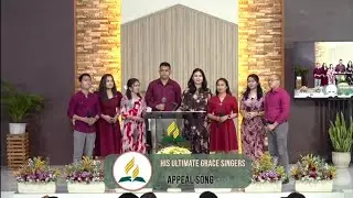 I can Go- His ultimate grace Singers
