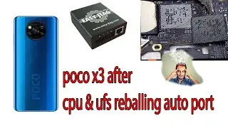 Poco x3 only Qualcomm Port