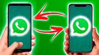 ✅ Cómo transferir WhatsApp de Android a iPhone | Sin restablecimiento de fábrica