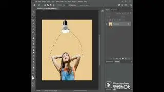 Dramatic light effect 