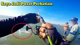 PANEN RAYA!!! Terbukti Umpan Ini Paling Ampuh di Spot Ekstrim Dam Ijo Semarang